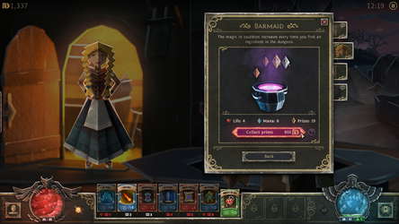 Book of Demons screenshot 10