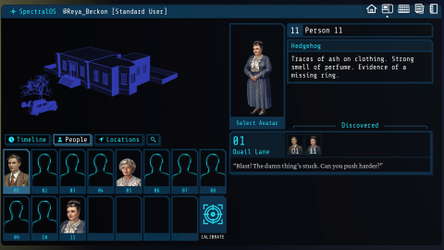 The Incident at Galley House screenshot 4
