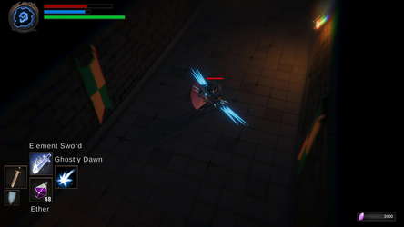 REVENGE CRYSTAL screenshot 9