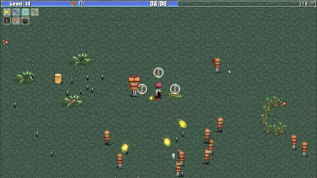 Ludovischi Survivors screenshot 3
