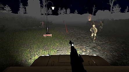 A Terrible Place screenshot 7