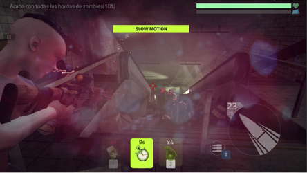 Cover Fire: Offline Shooting Game screenshot 6