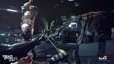 Dead Effect 2 VR screenshot 3