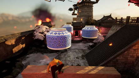 Up to Gods screenshot 4