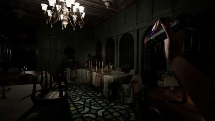Terror Mansion screenshot 2