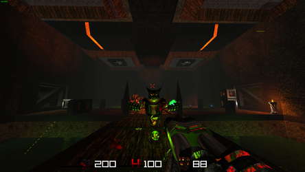 Virvius screenshot 1