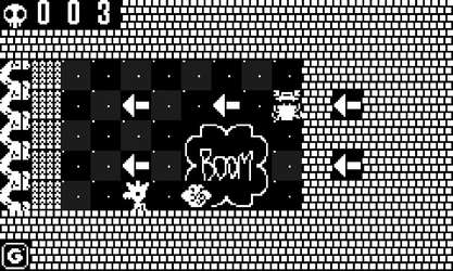 Virulent Vessels: The Legend of Gobbledygunk screenshot 2