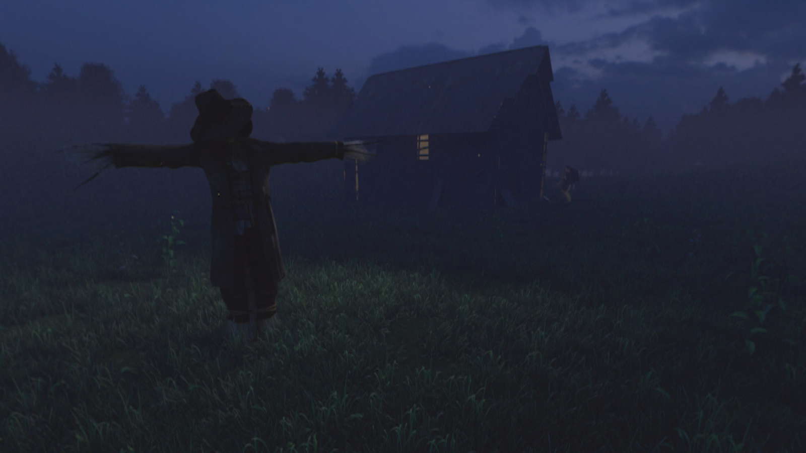 The Harvest VR screenshot