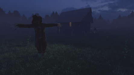The Harvest VR screenshot 1