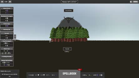 Idle Bones Magic screenshot 3
