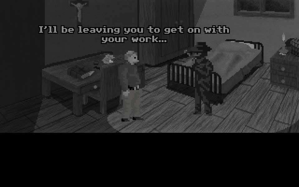 Chronicle of Innsmouth screenshot
