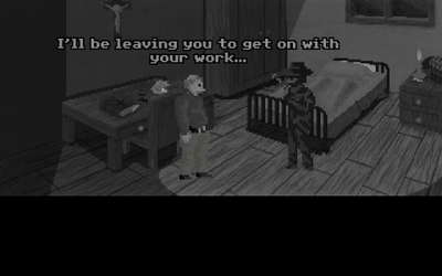 Chronicle of Innsmouth screenshot 1