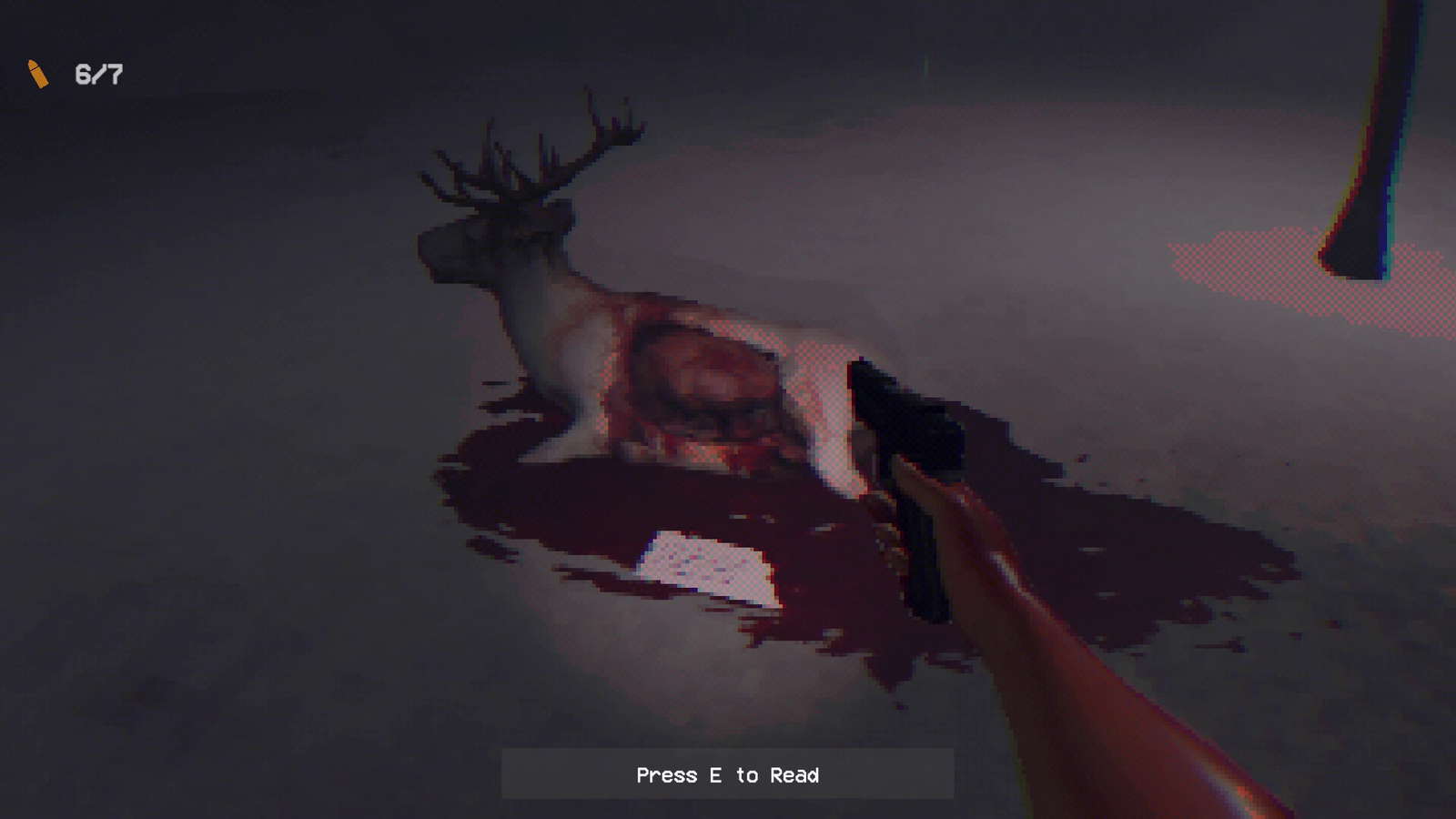 Satan Santa screenshot