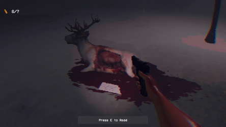 Satan Santa screenshot 1