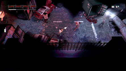 Blight Night screenshot 3