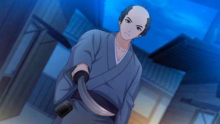 GHOST TRAVELER: Adventures in Edo screenshot 7