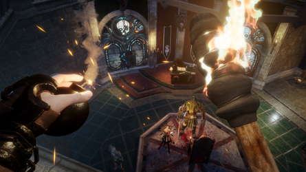 Witching Tower VR screenshot 10