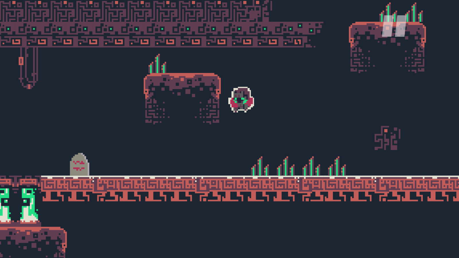 DERE EVIL EXE screenshot