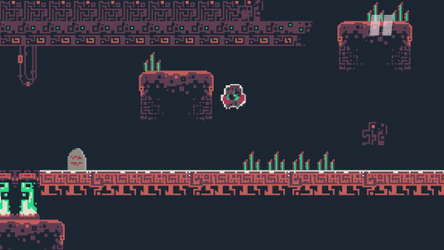 DERE EVIL EXE screenshot 1