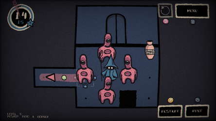 Wizard's Way Out screenshot 7