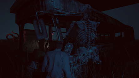 Abnormal1999:Sector 49 screenshot 17