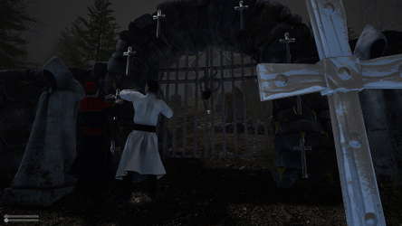 Holy Purge : Exorcist screenshot 13