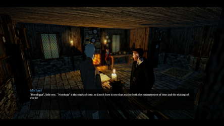 Arkhangel: The House of the Seven Stars screenshot 4