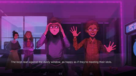 Pink Noise screenshot 1