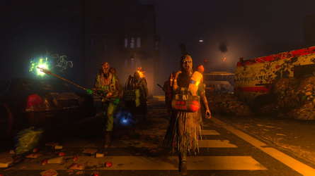 Blood And Zombies screenshot 14