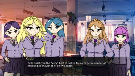 Psi Academy: Orientation screenshot 6