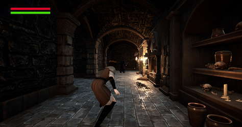 Edmund and Eliza screenshot 14