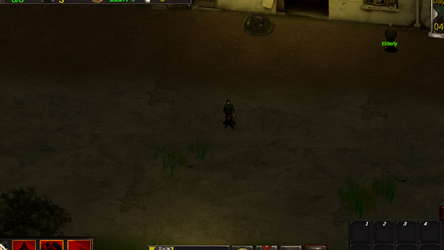 Crepuscule Alley screenshot 1