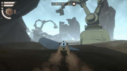 Wheelborn screenshot 1