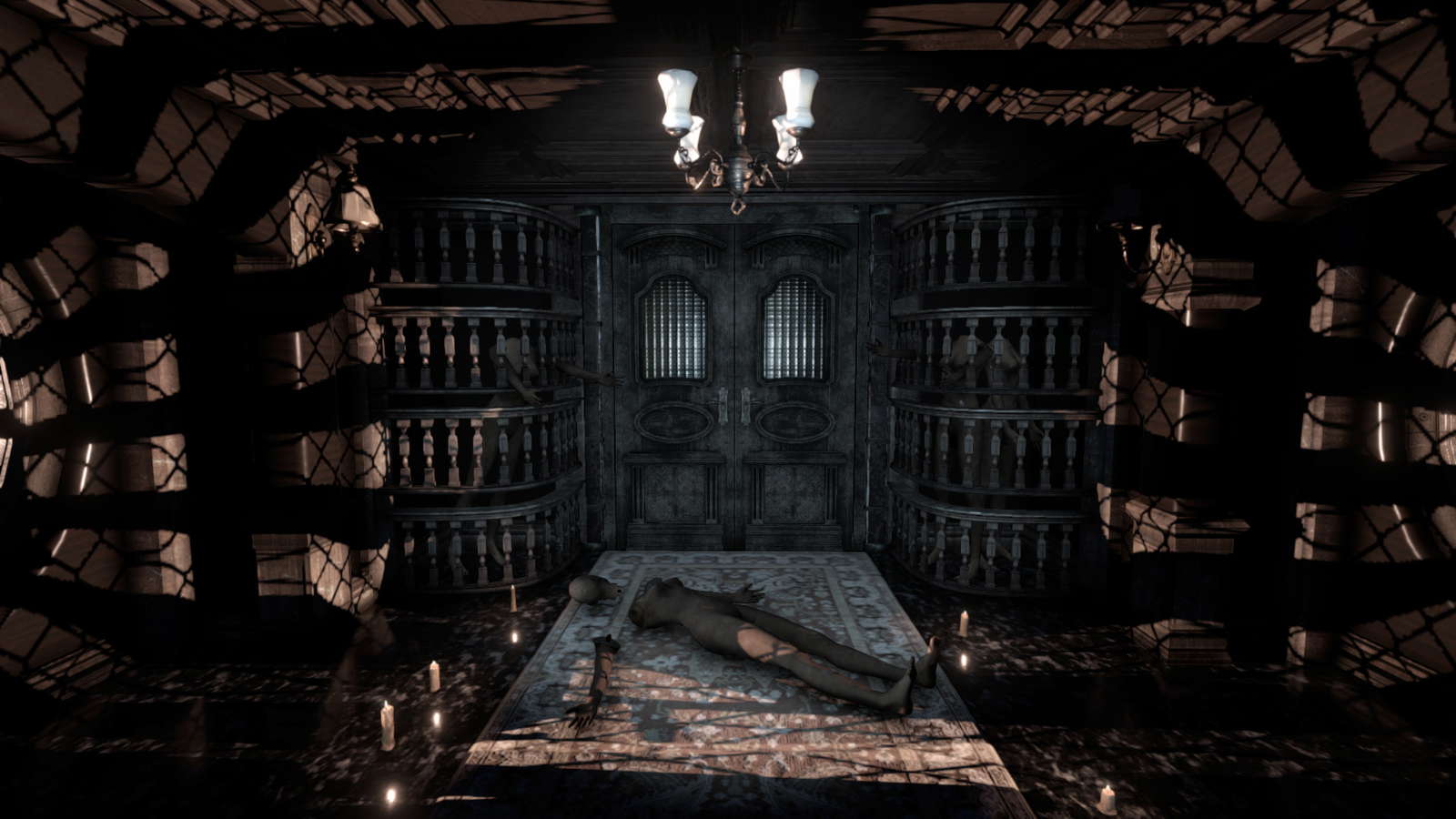 Deathbloom: Chapter 2 screenshot