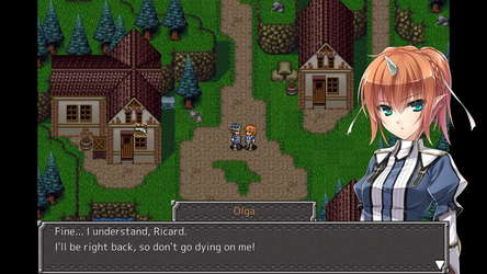 Chrome Wolf screenshot 1