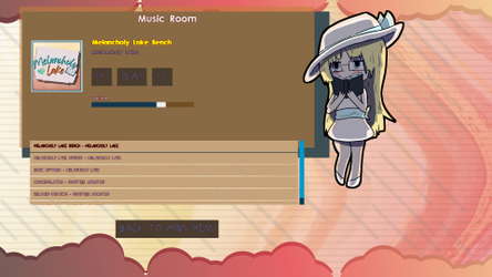 Melancholy Lake - Camocipher12 Shorts screenshot 6