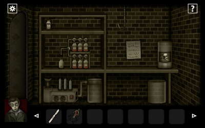 Forgotten Hill Mementoes screenshot 3