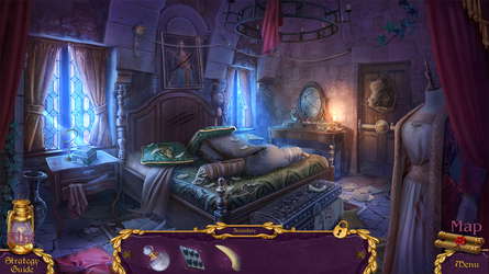 Cursed Fables: White as Snow Collector's Edition screenshot 6