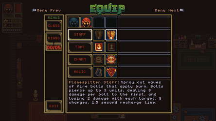 Boons & Burdens screenshot 4