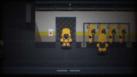 Flee the Backrooms screenshot 4