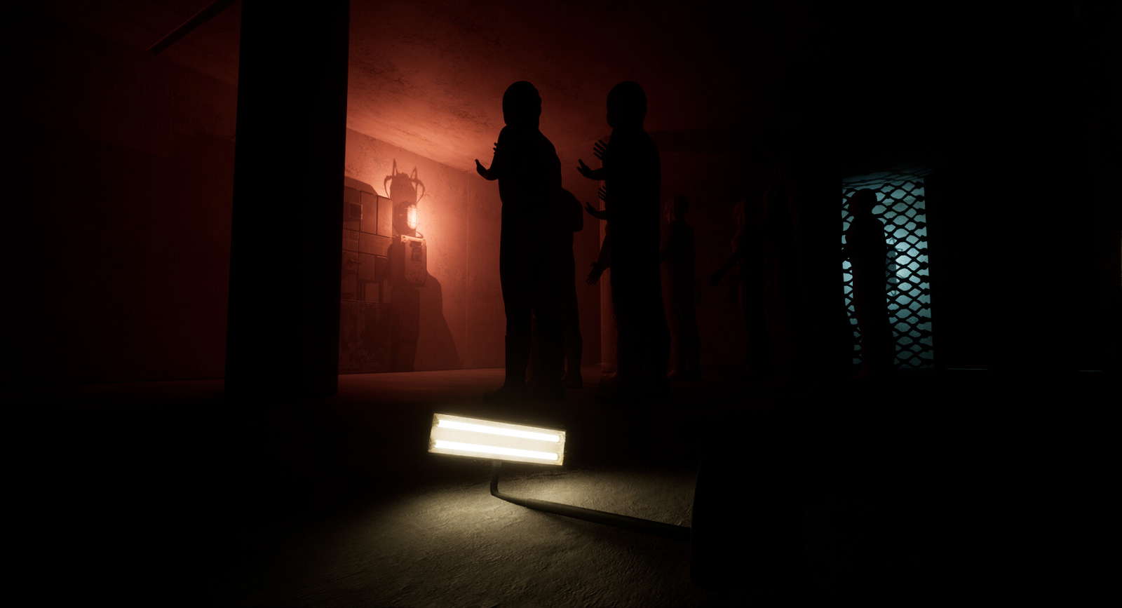 Damned House screenshot