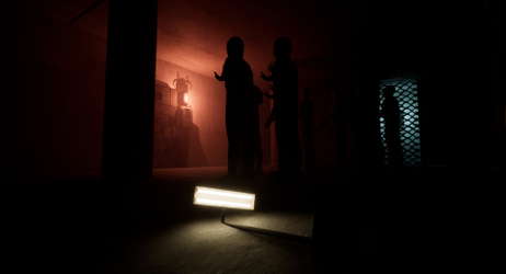 Damned House screenshot 1
