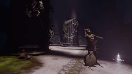 Grave of the Petrified screenshot 5