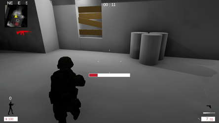Wizards Vs Soldiers And Robots screenshot 4