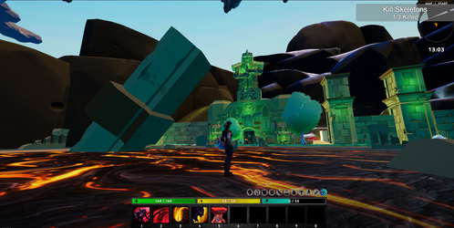 Fate Of Aruna screenshot 8