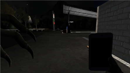 Haunted Gas Station screenshot 5