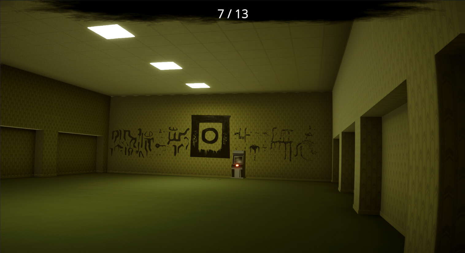 Backroom screenshot