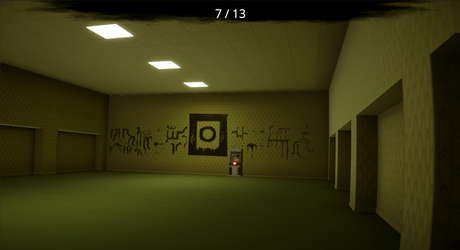 Backroom screenshot 1