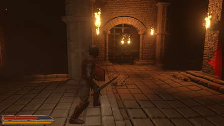 The Fallen screenshot 7