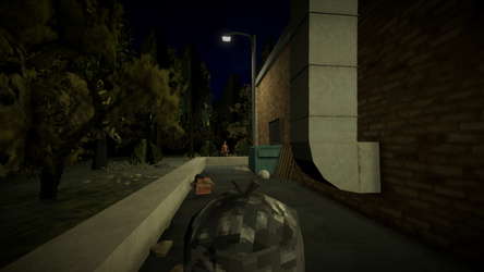 Shift At Midnight screenshot 7
